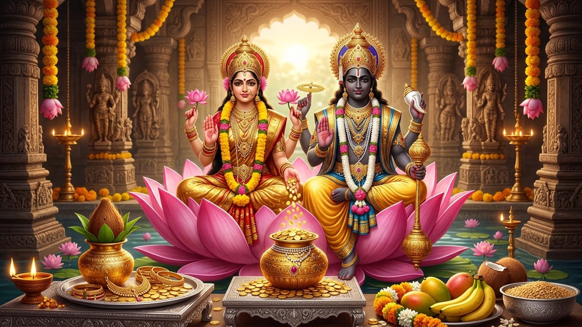 Akshaya Tritiya 2027: Akhatrij Date, Gold Buying Muhurat & Puja Vidhi