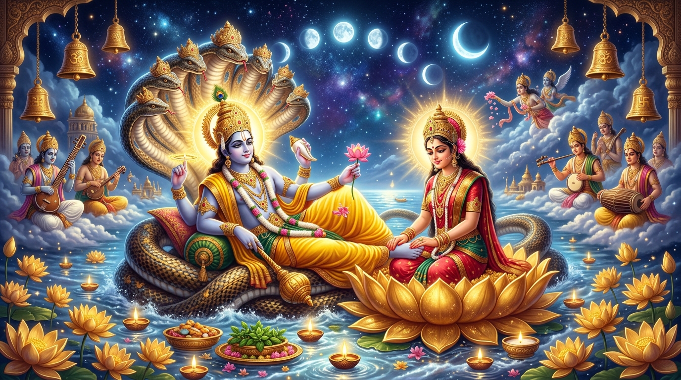 Ekadashi List 2026 with Parana Timings: Complete Vrat Dates, Fast Breaking Muhurat & Puja Vidhi