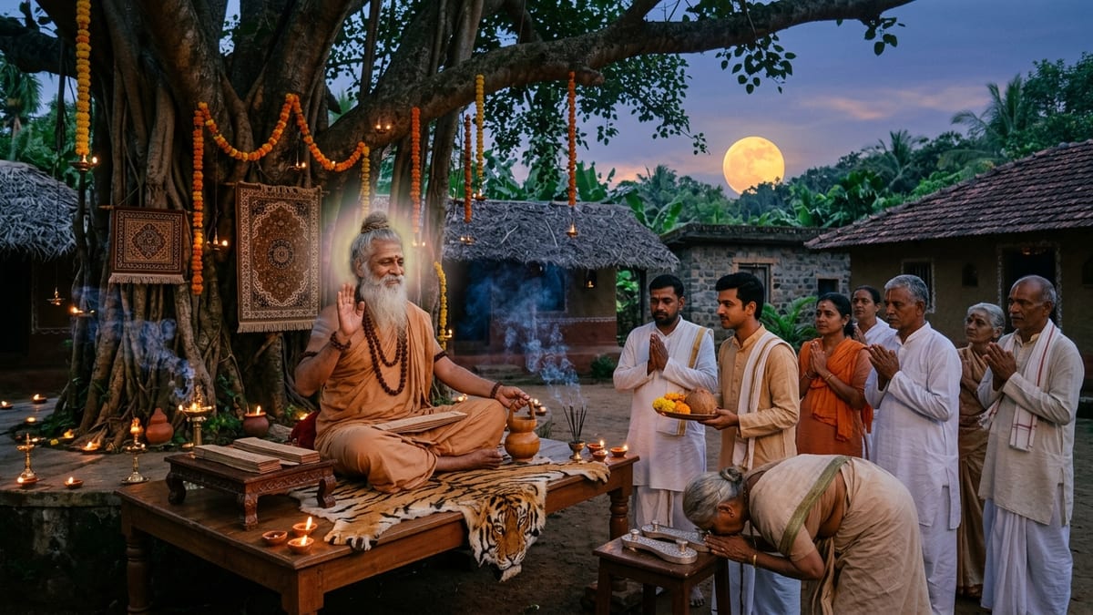 Guru Purnima 2027: Date, Shubh Muhurat, Puja Vidhi, Vyasa Puja & Significance