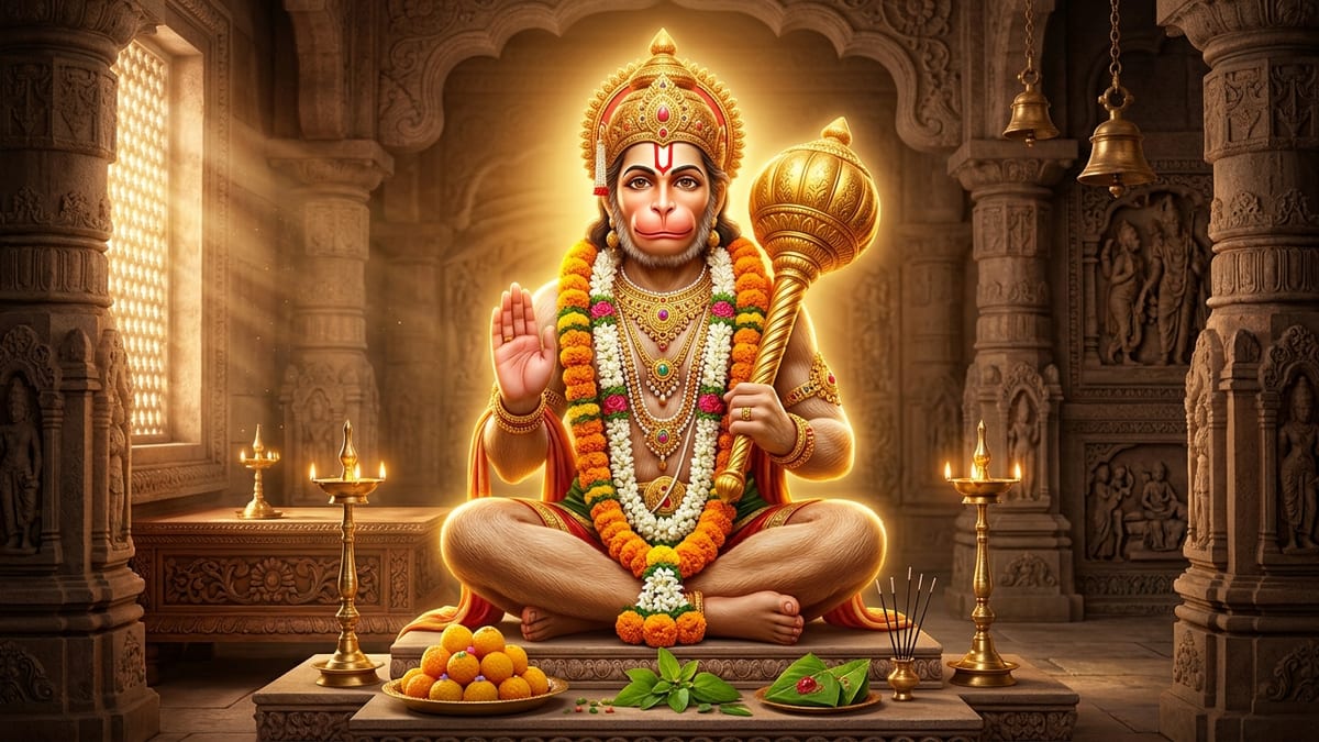 Hanuman Jayanti 2027: Date, Shubh Puja Muhurat, Chaitra Purnima Timings & Vidhi