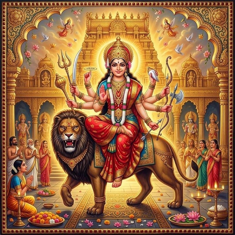 Ambe Maa